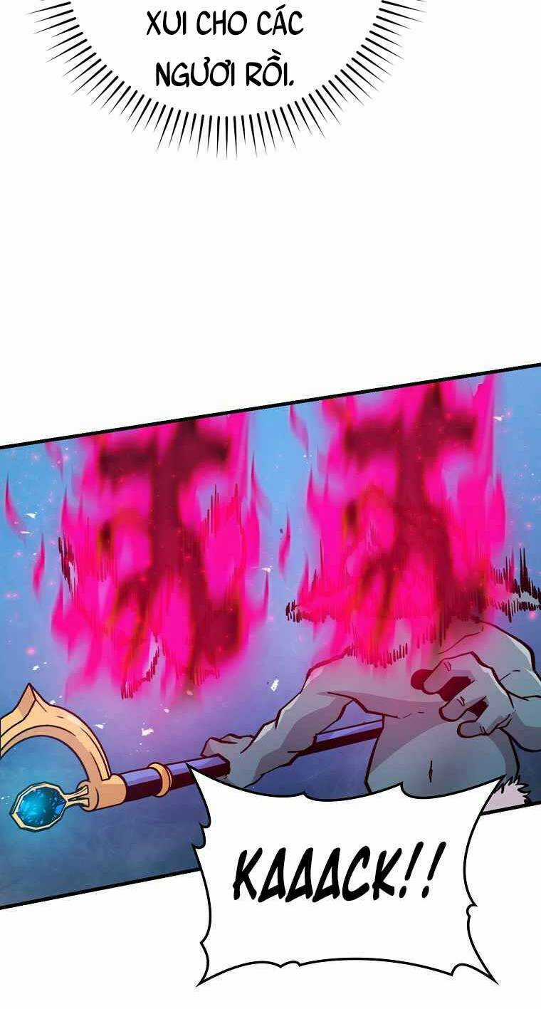 Chúa Quỷ Tăng Cấp Bằng Võ Thuật Chapter 13 trang 34