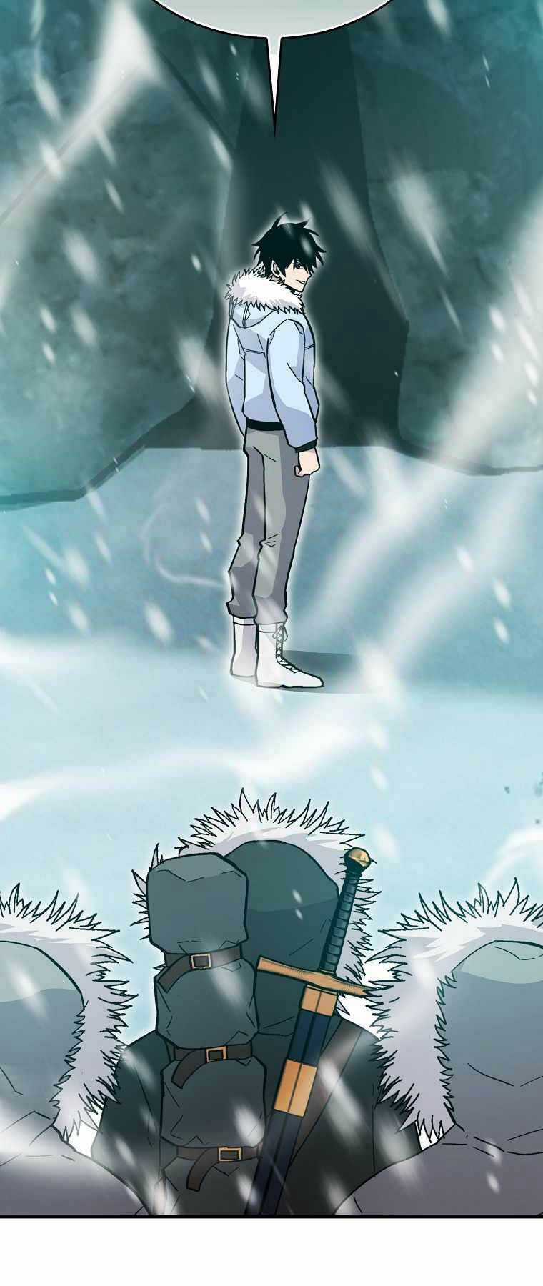 Chúa Quỷ Tăng Cấp Bằng Võ Thuật Chapter 13 trang 39