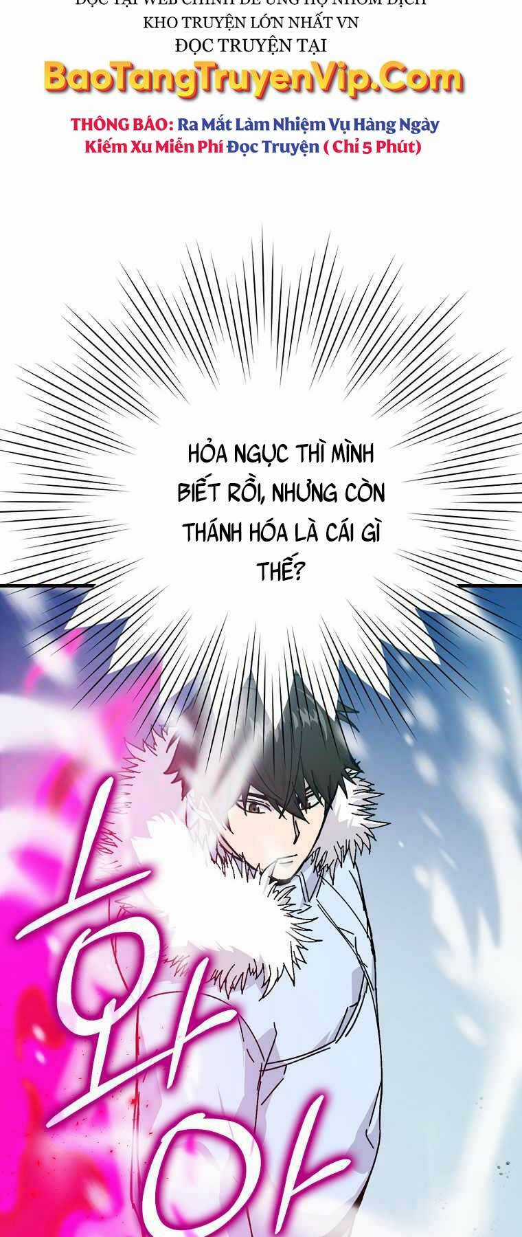 Chúa Quỷ Tăng Cấp Bằng Võ Thuật Chapter 13 trang 4