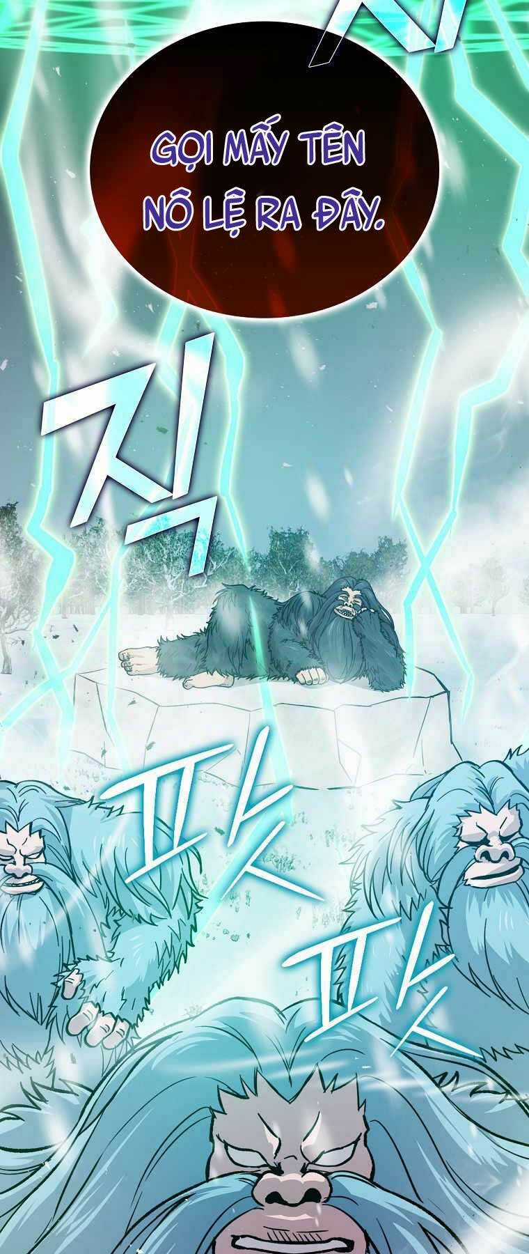 Chúa Quỷ Tăng Cấp Bằng Võ Thuật Chapter 13 trang 50