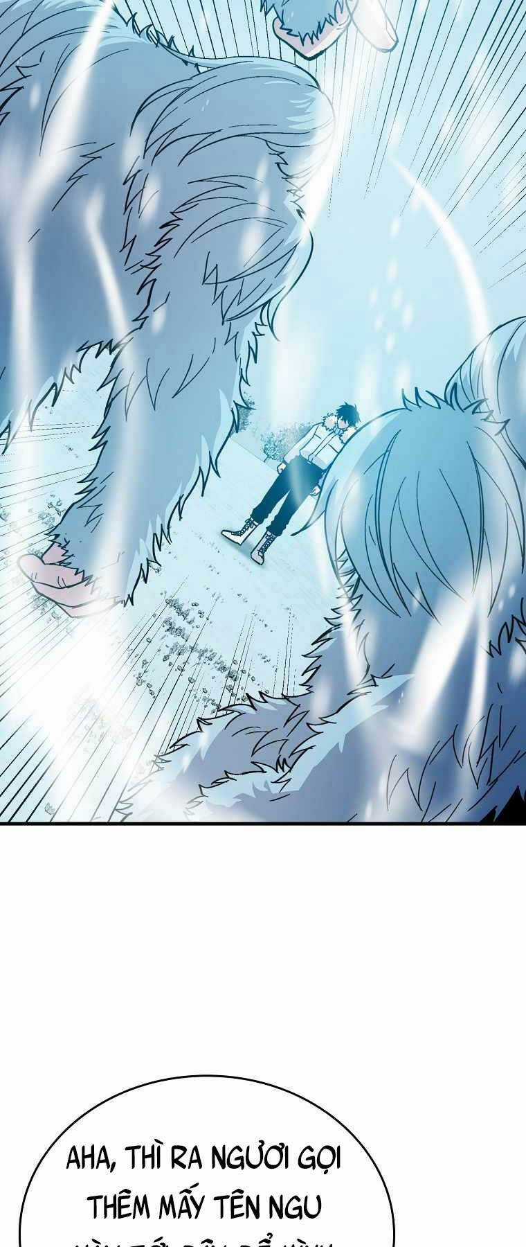 Chúa Quỷ Tăng Cấp Bằng Võ Thuật Chapter 13 trang 52