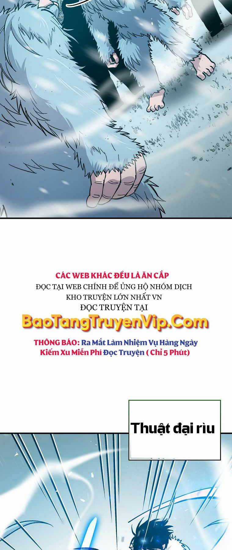 Chúa Quỷ Tăng Cấp Bằng Võ Thuật Chapter 13 trang 55