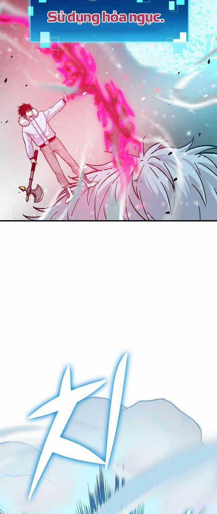 Chúa Quỷ Tăng Cấp Bằng Võ Thuật Chapter 13 trang 60