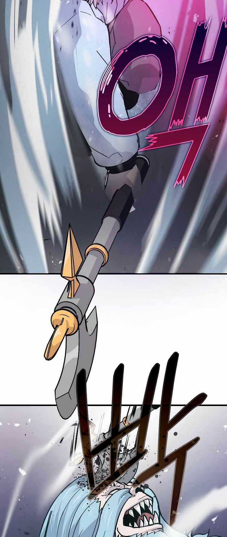 Chúa Quỷ Tăng Cấp Bằng Võ Thuật Chapter 13 trang 63