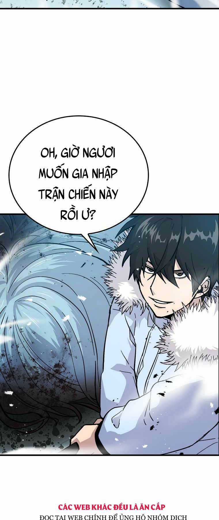 Chúa Quỷ Tăng Cấp Bằng Võ Thuật Chapter 13 trang 67