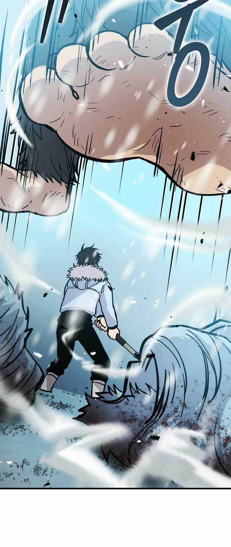 Chúa Quỷ Tăng Cấp Bằng Võ Thuật Chapter 13 trang 70