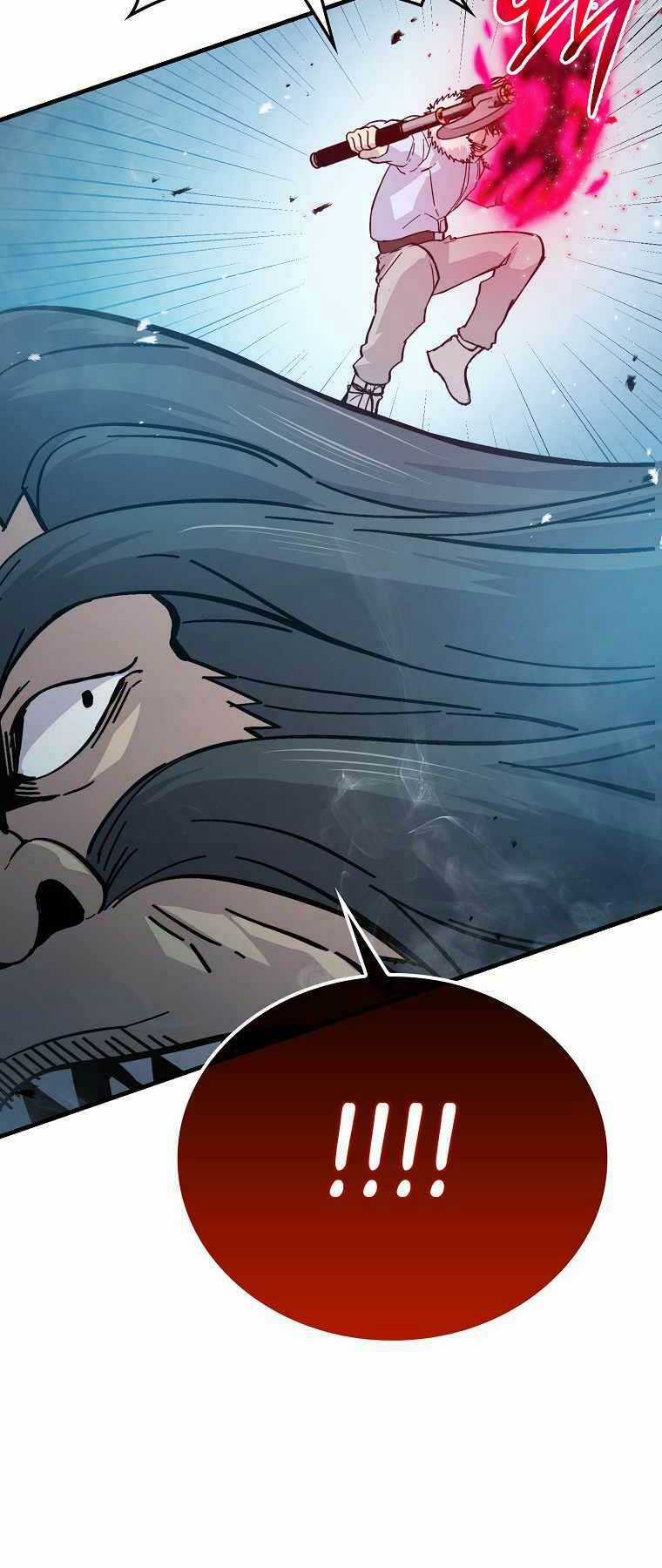 Chúa Quỷ Tăng Cấp Bằng Võ Thuật Chapter 13 trang 73