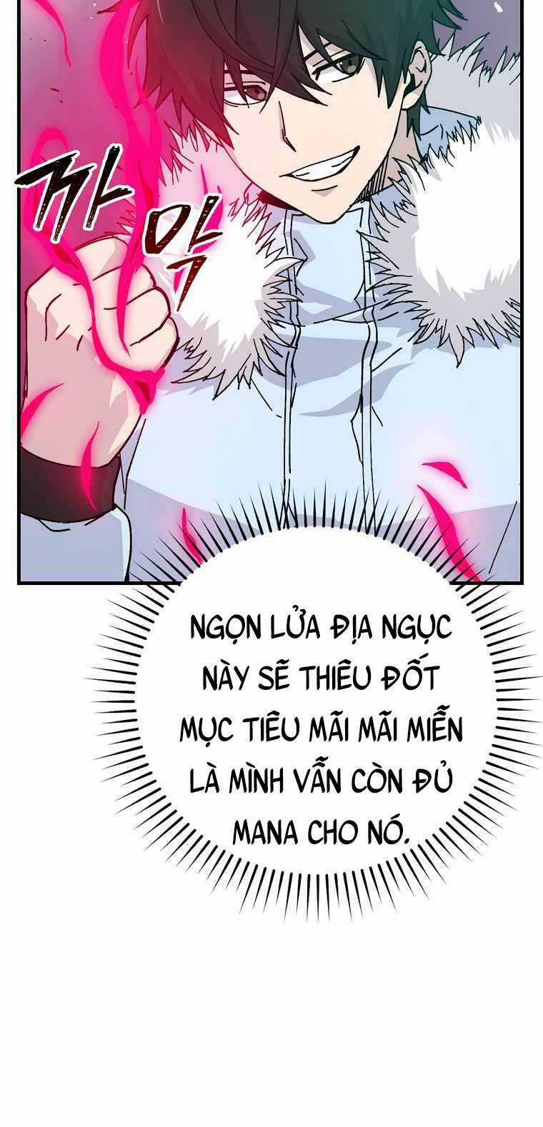 Chúa Quỷ Tăng Cấp Bằng Võ Thuật Chapter 13 trang 8