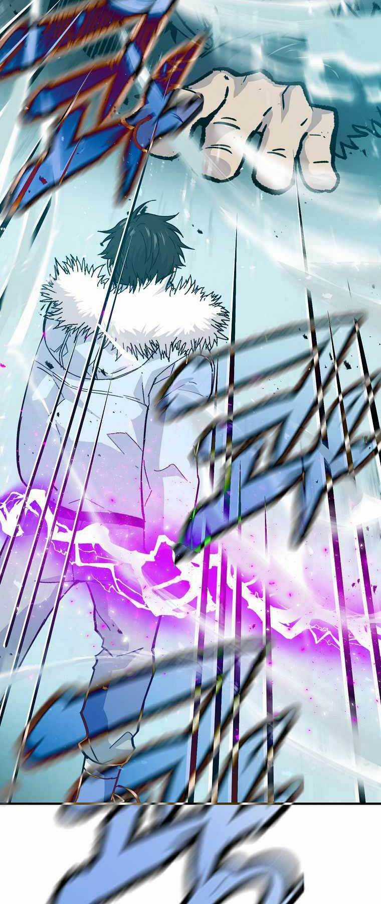 Chúa Quỷ Tăng Cấp Bằng Võ Thuật Chapter 13 trang 92