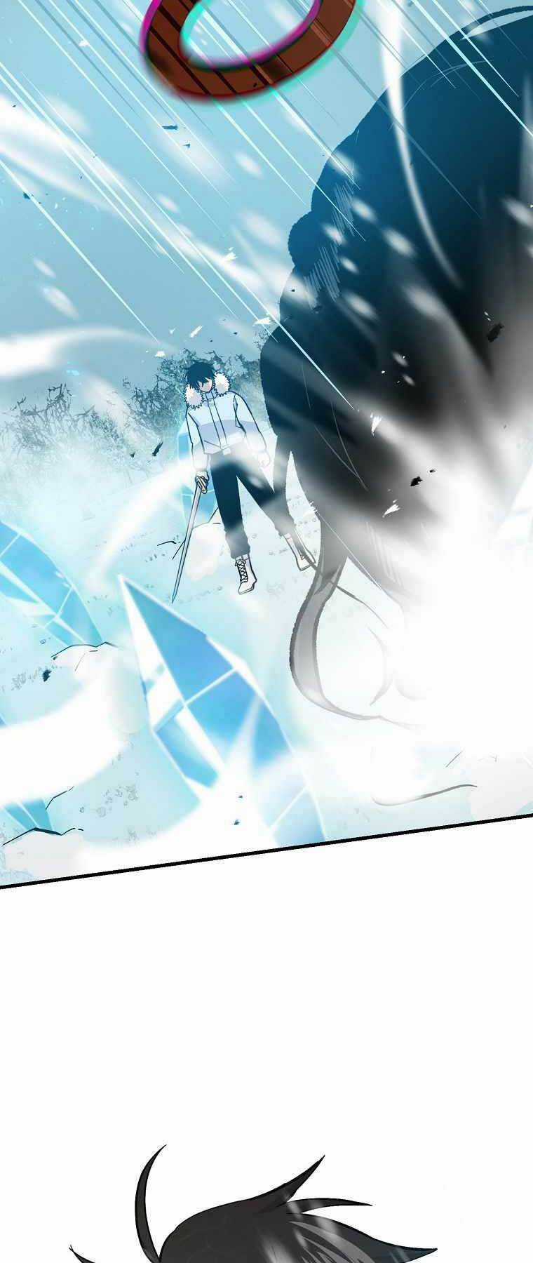 Chúa Quỷ Tăng Cấp Bằng Võ Thuật Chapter 13 trang 99