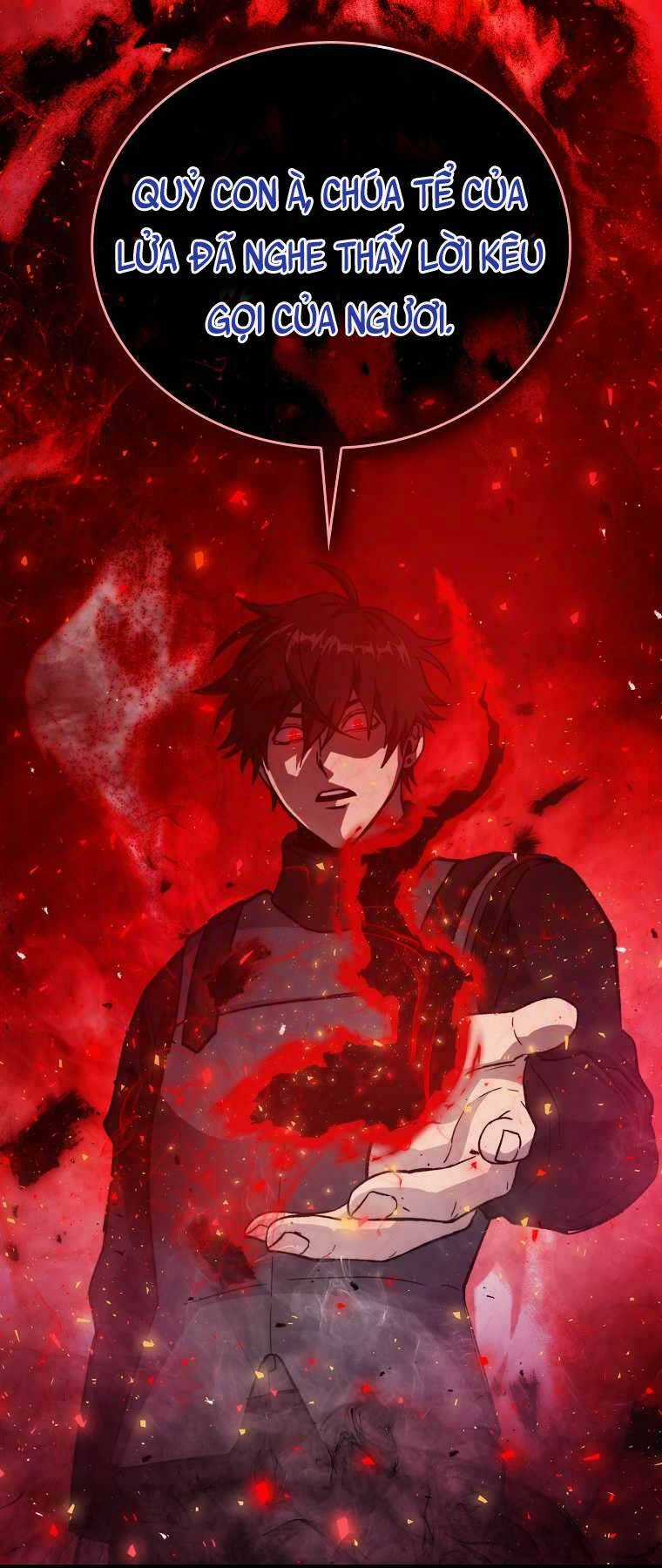 Chúa Quỷ Tăng Cấp Bằng Võ Thuật Chapter 14 trang 104