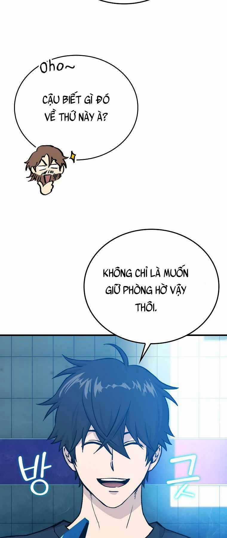 Chúa Quỷ Tăng Cấp Bằng Võ Thuật Chapter 14 trang 14