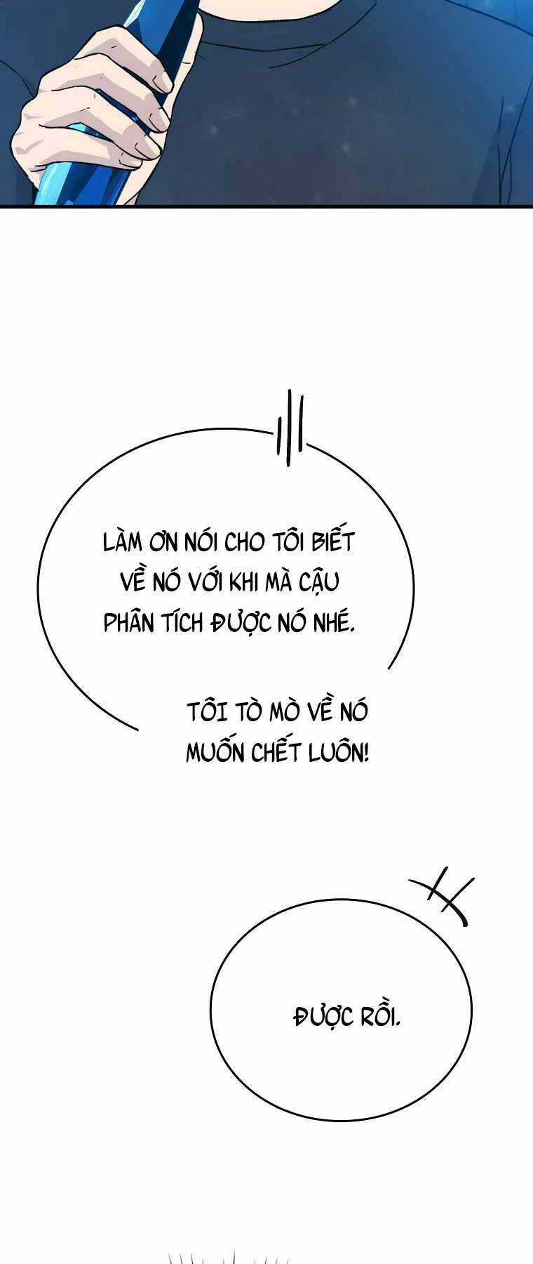 Chúa Quỷ Tăng Cấp Bằng Võ Thuật Chapter 14 trang 15