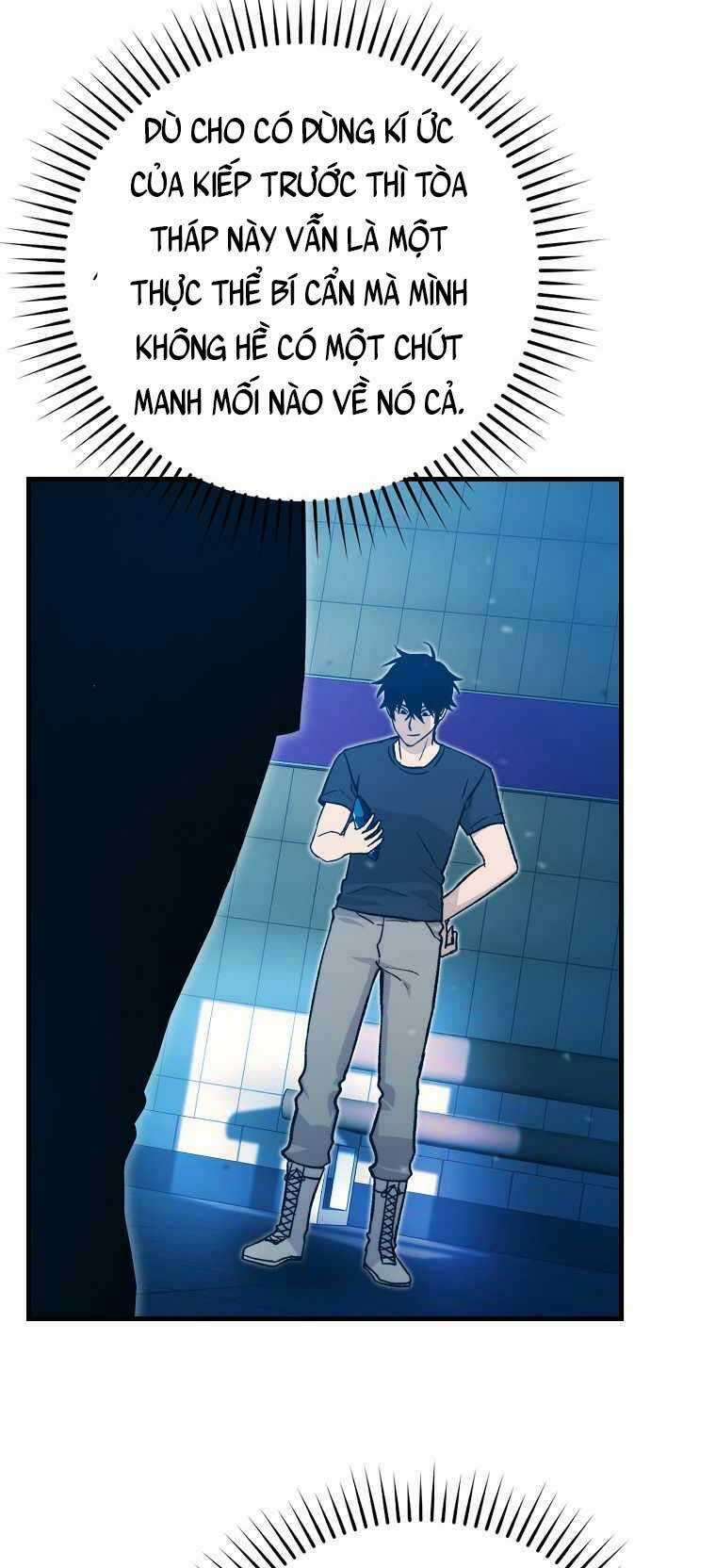 Chúa Quỷ Tăng Cấp Bằng Võ Thuật Chapter 14 trang 16