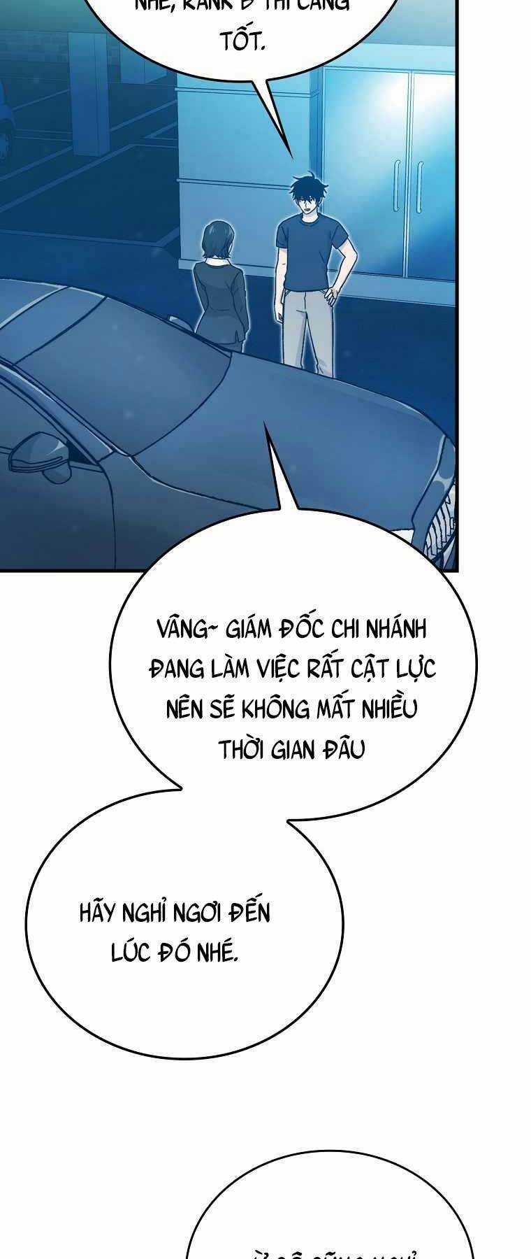 Chúa Quỷ Tăng Cấp Bằng Võ Thuật Chapter 14 trang 18