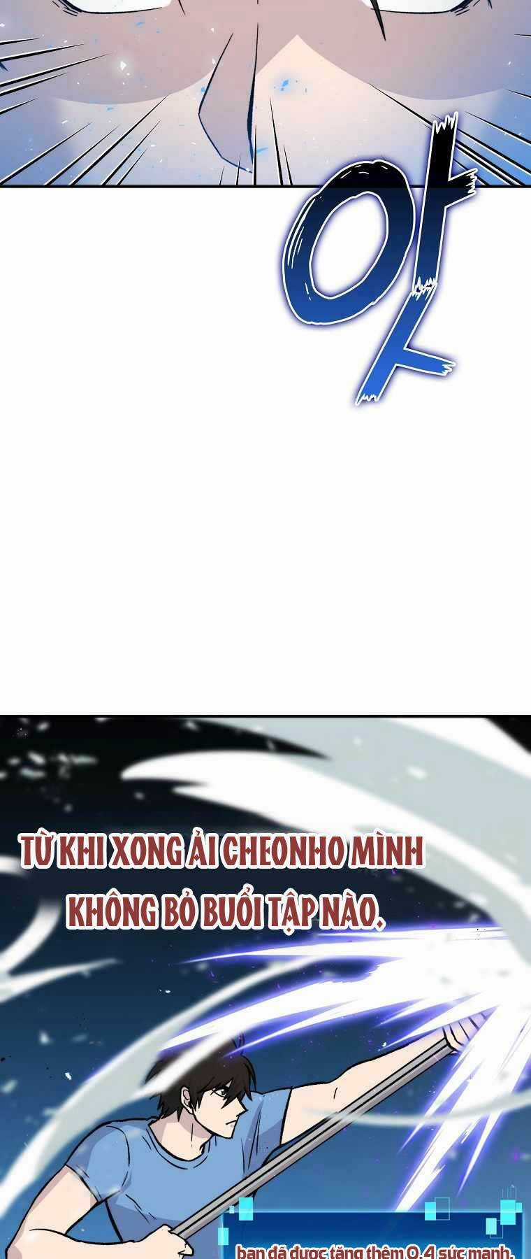 Chúa Quỷ Tăng Cấp Bằng Võ Thuật Chapter 14 trang 21