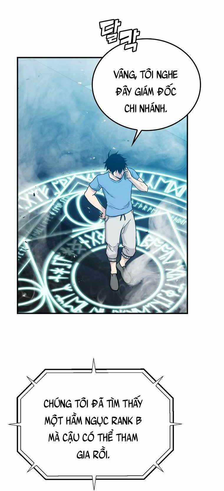 Chúa Quỷ Tăng Cấp Bằng Võ Thuật Chapter 14 trang 24