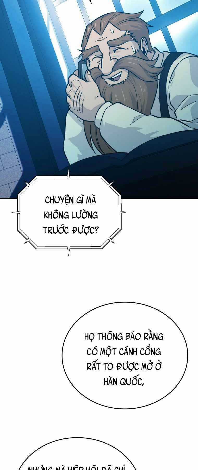 Chúa Quỷ Tăng Cấp Bằng Võ Thuật Chapter 14 trang 26