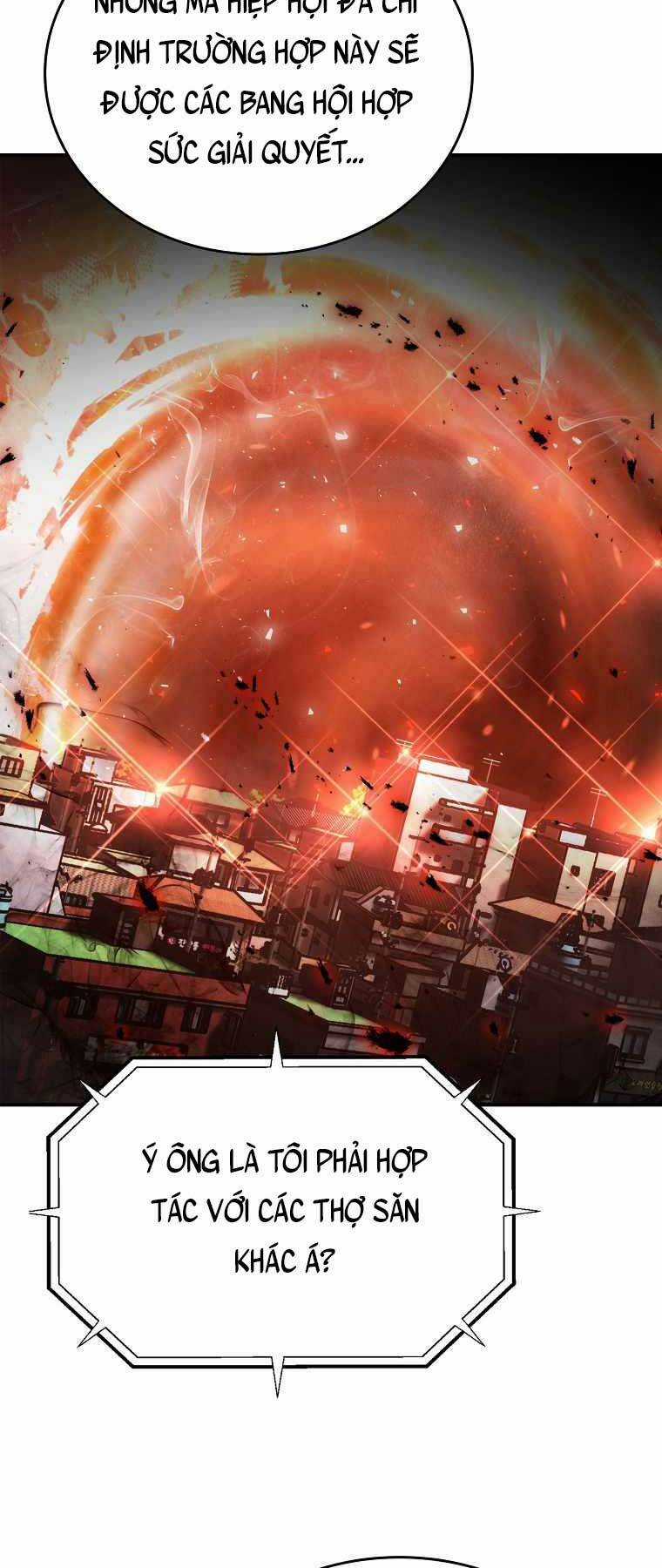 Chúa Quỷ Tăng Cấp Bằng Võ Thuật Chapter 14 trang 27