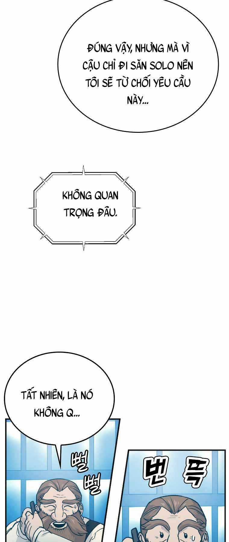 Chúa Quỷ Tăng Cấp Bằng Võ Thuật Chapter 14 trang 28