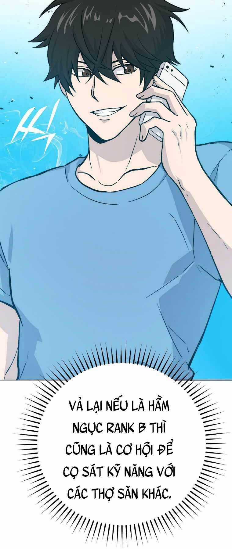 Chúa Quỷ Tăng Cấp Bằng Võ Thuật Chapter 14 trang 30