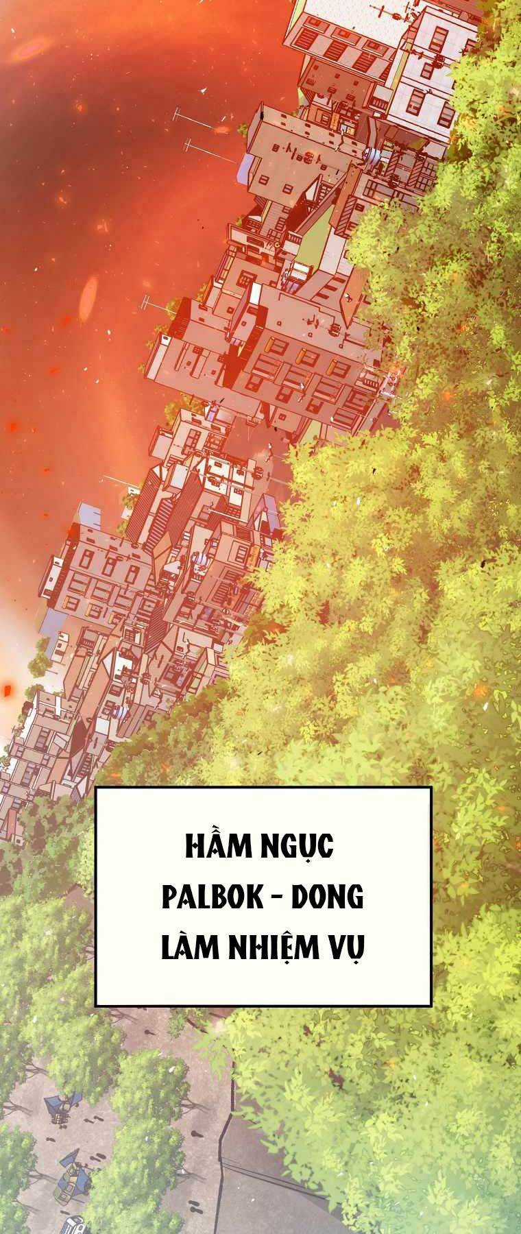 Chúa Quỷ Tăng Cấp Bằng Võ Thuật Chapter 14 trang 33