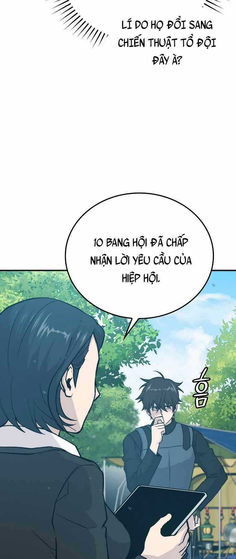 Chúa Quỷ Tăng Cấp Bằng Võ Thuật Chapter 14 trang 36