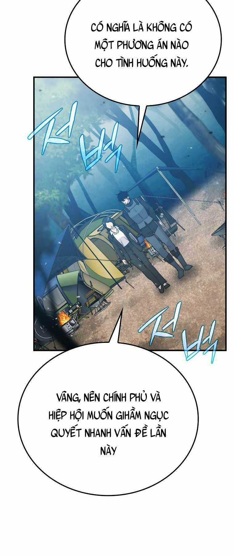 Chúa Quỷ Tăng Cấp Bằng Võ Thuật Chapter 14 trang 38