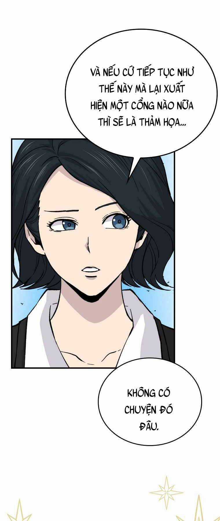 Chúa Quỷ Tăng Cấp Bằng Võ Thuật Chapter 14 trang 39