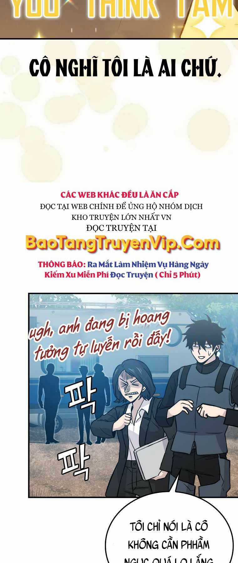 Chúa Quỷ Tăng Cấp Bằng Võ Thuật Chapter 14 trang 41