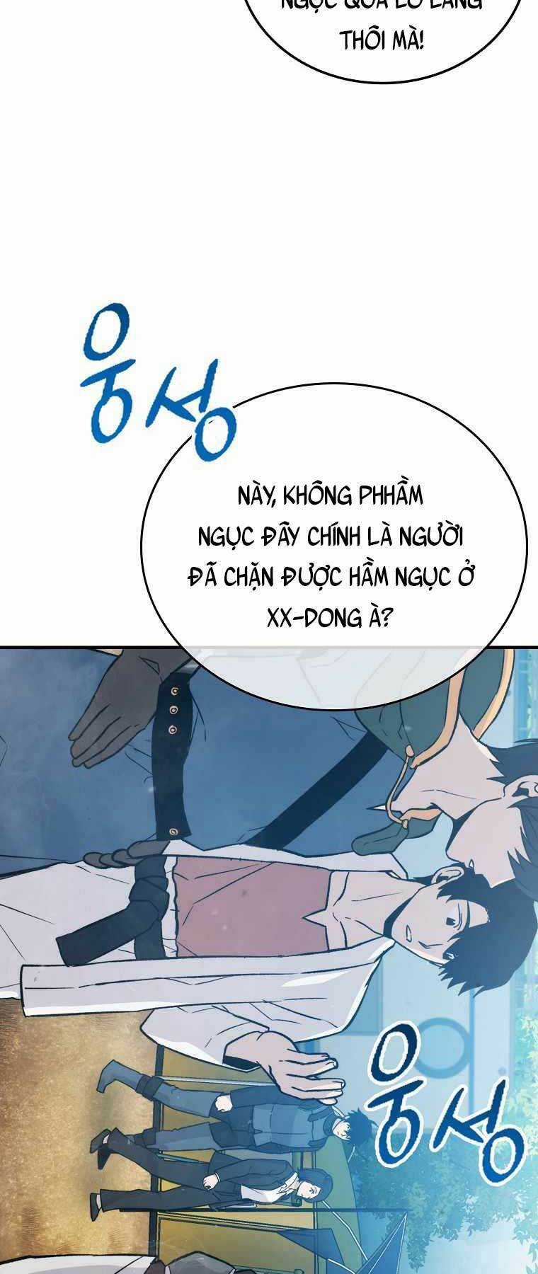 Chúa Quỷ Tăng Cấp Bằng Võ Thuật Chapter 14 trang 42