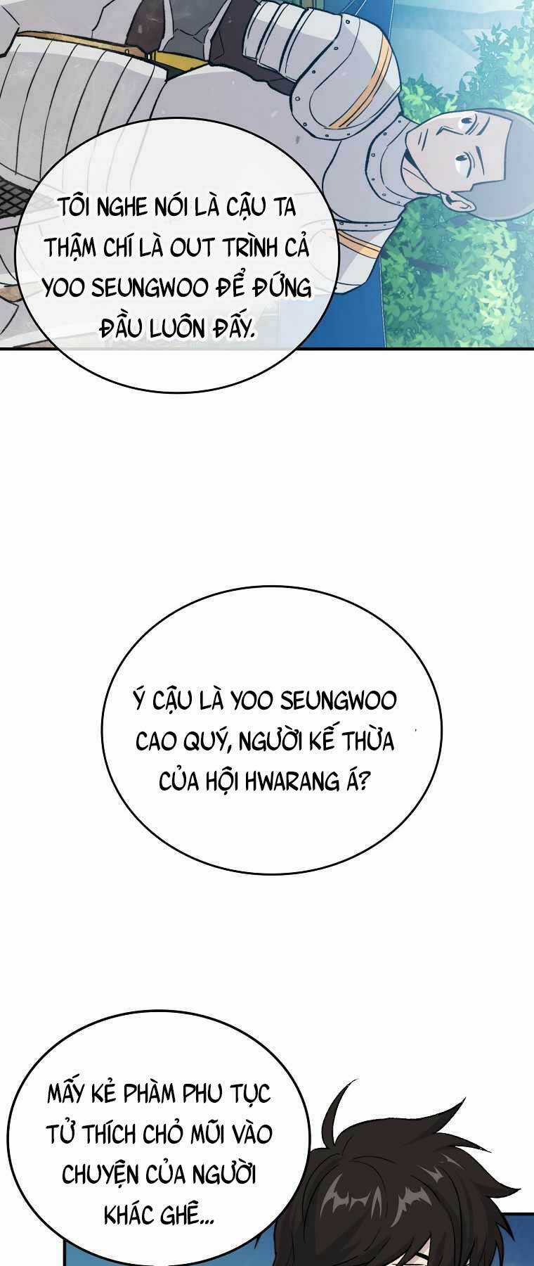 Chúa Quỷ Tăng Cấp Bằng Võ Thuật Chapter 14 trang 43