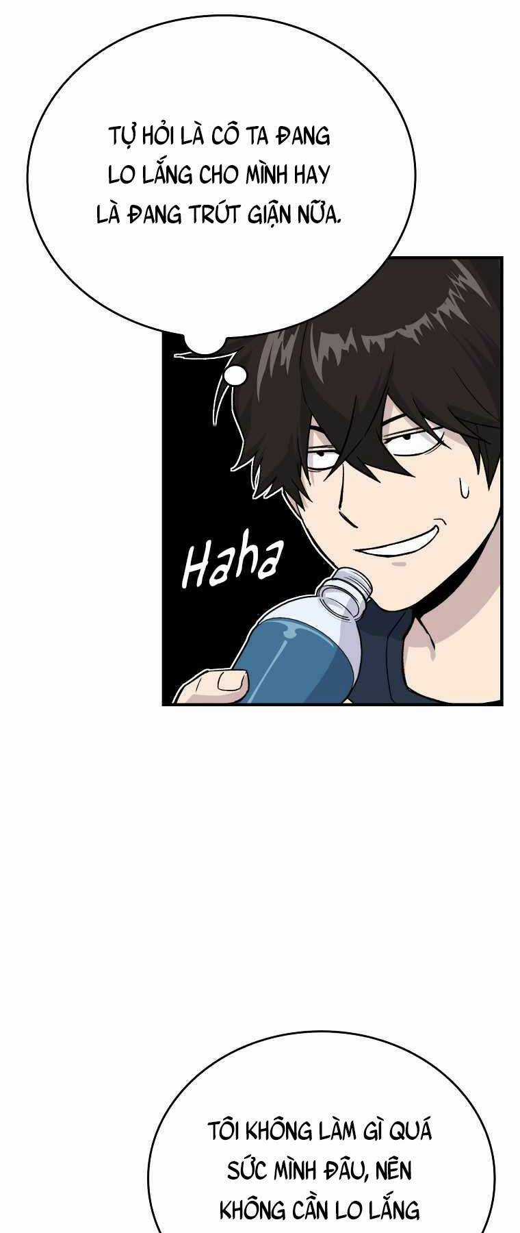 Chúa Quỷ Tăng Cấp Bằng Võ Thuật Chapter 14 trang 5