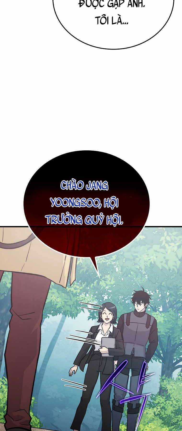 Chúa Quỷ Tăng Cấp Bằng Võ Thuật Chapter 14 trang 51