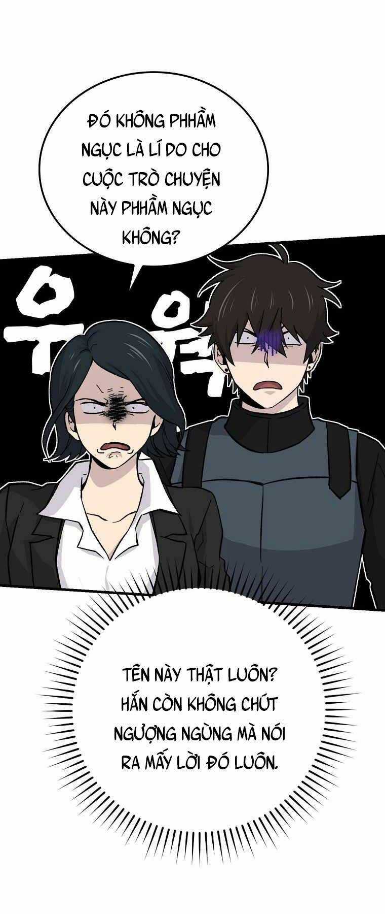 Chúa Quỷ Tăng Cấp Bằng Võ Thuật Chapter 14 trang 54