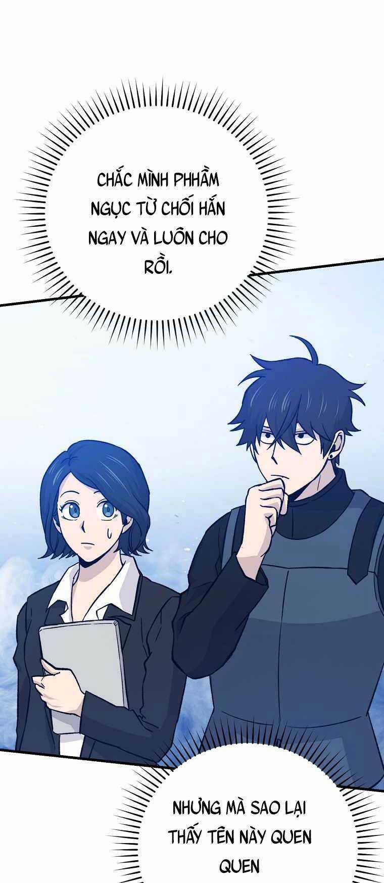 Chúa Quỷ Tăng Cấp Bằng Võ Thuật Chapter 14 trang 56