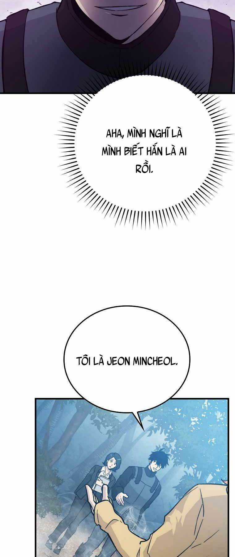 Chúa Quỷ Tăng Cấp Bằng Võ Thuật Chapter 14 trang 58