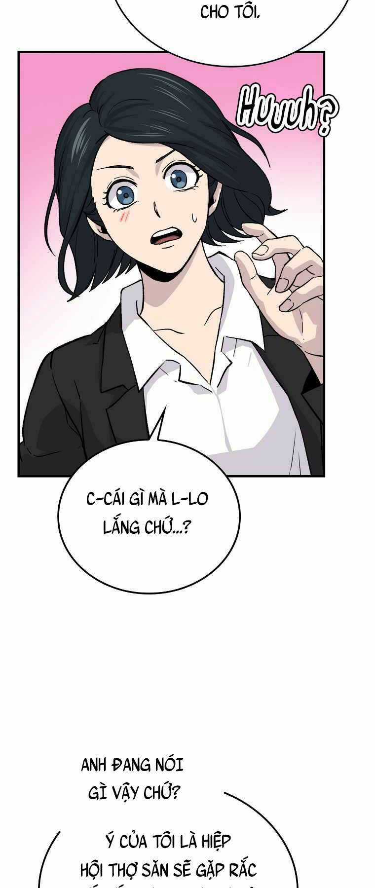 Chúa Quỷ Tăng Cấp Bằng Võ Thuật Chapter 14 trang 6