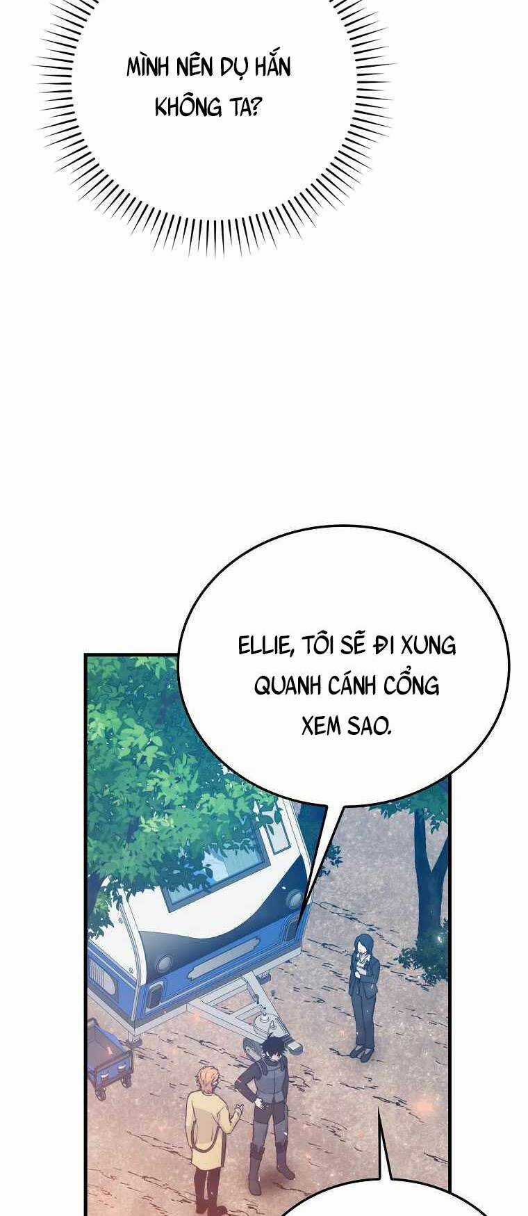 Chúa Quỷ Tăng Cấp Bằng Võ Thuật Chapter 14 trang 65