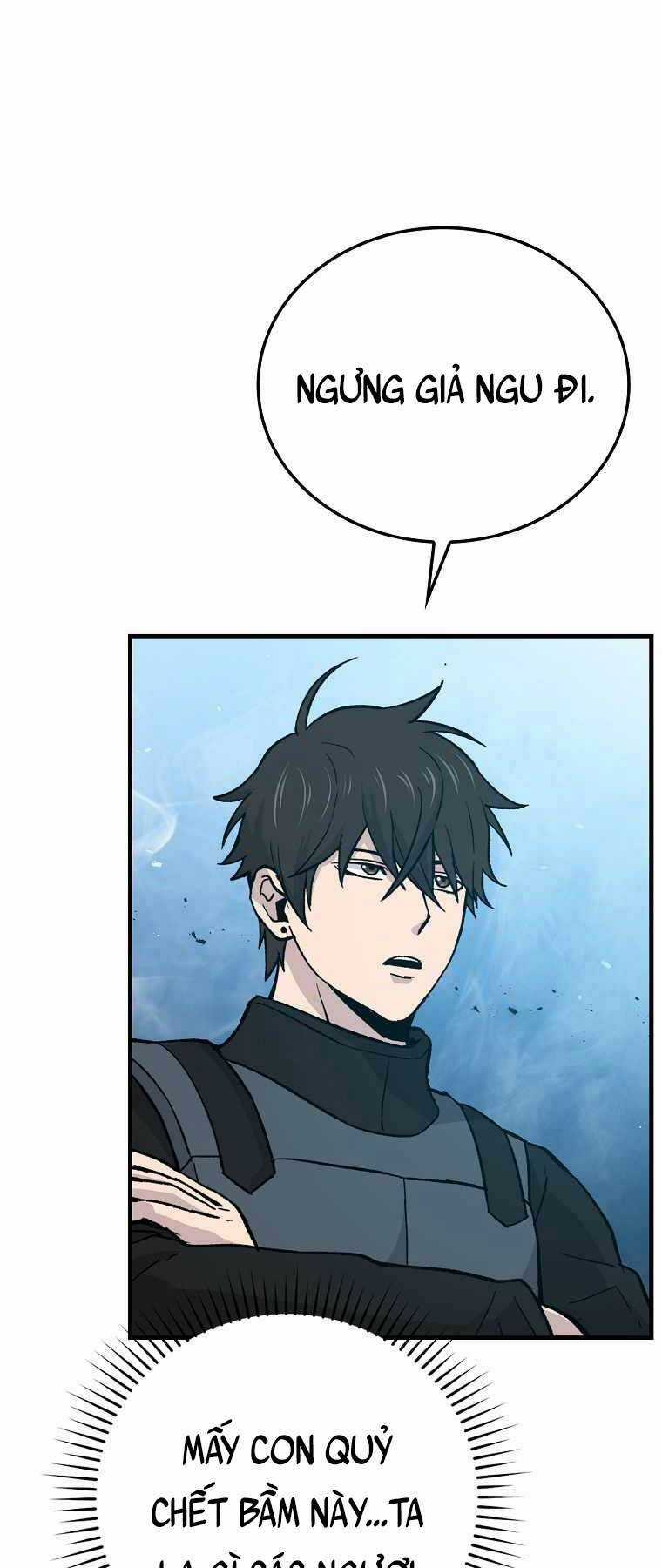 Chúa Quỷ Tăng Cấp Bằng Võ Thuật Chapter 14 trang 75