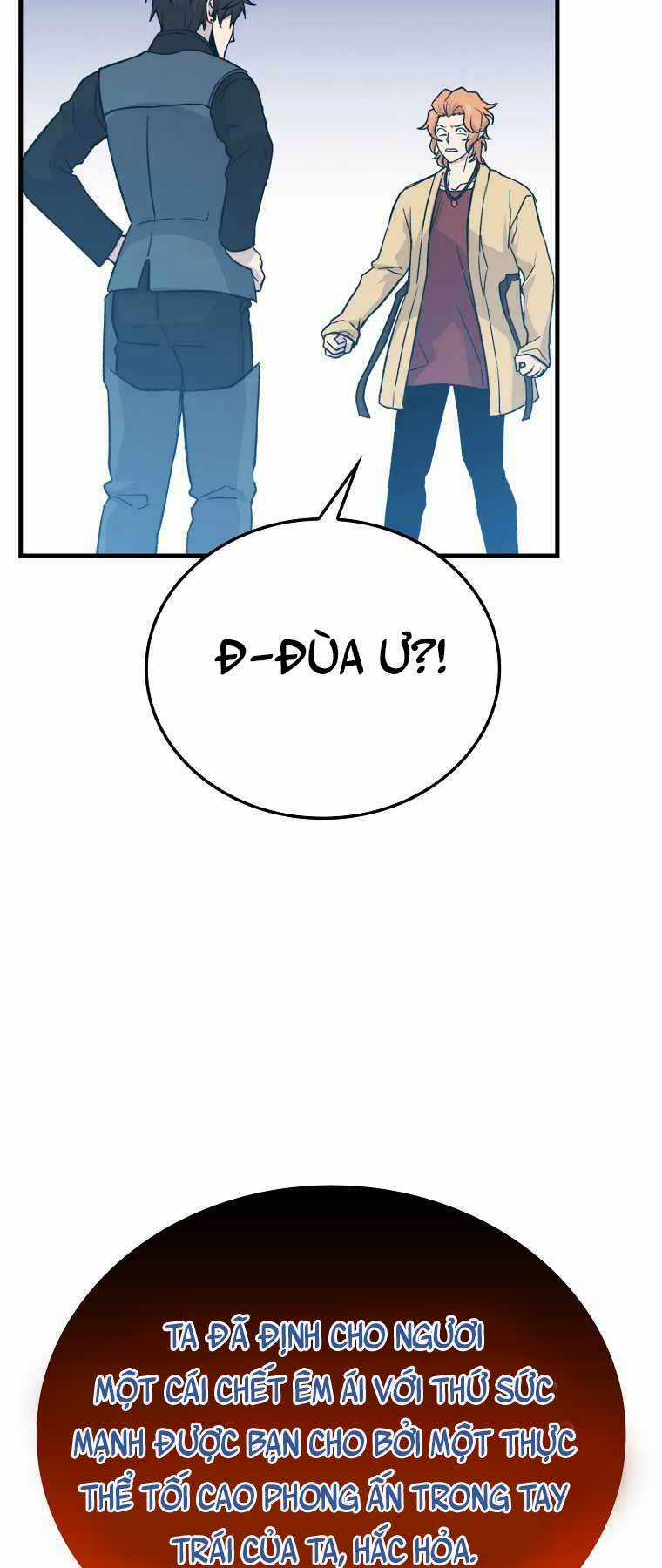 Chúa Quỷ Tăng Cấp Bằng Võ Thuật Chapter 14 trang 86