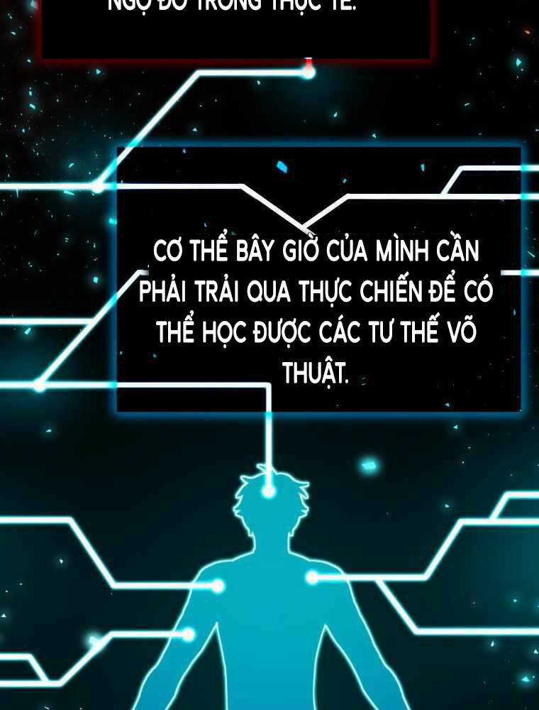 Chúa Quỷ Tăng Cấp Bằng Võ Thuật Chapter 15 trang 127