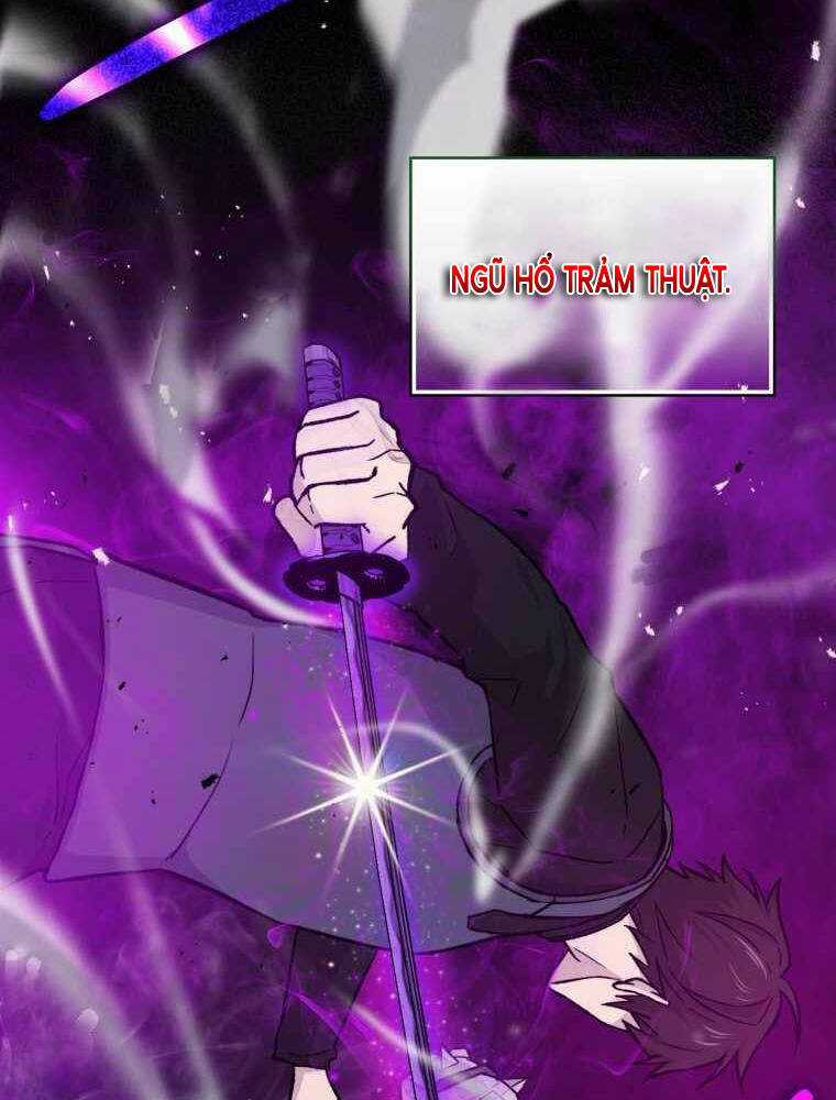 Chúa Quỷ Tăng Cấp Bằng Võ Thuật Chapter 15 trang 136