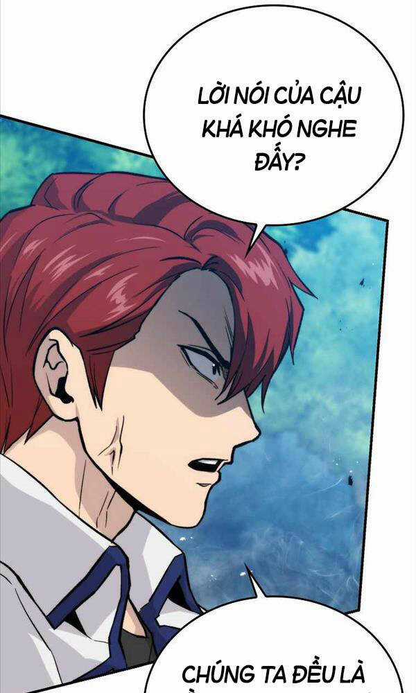 Chúa Quỷ Tăng Cấp Bằng Võ Thuật Chapter 16 trang 130