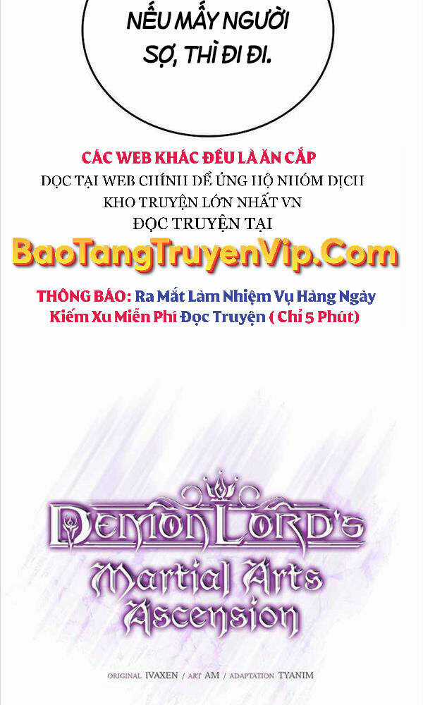 Chúa Quỷ Tăng Cấp Bằng Võ Thuật Chapter 16 trang 136