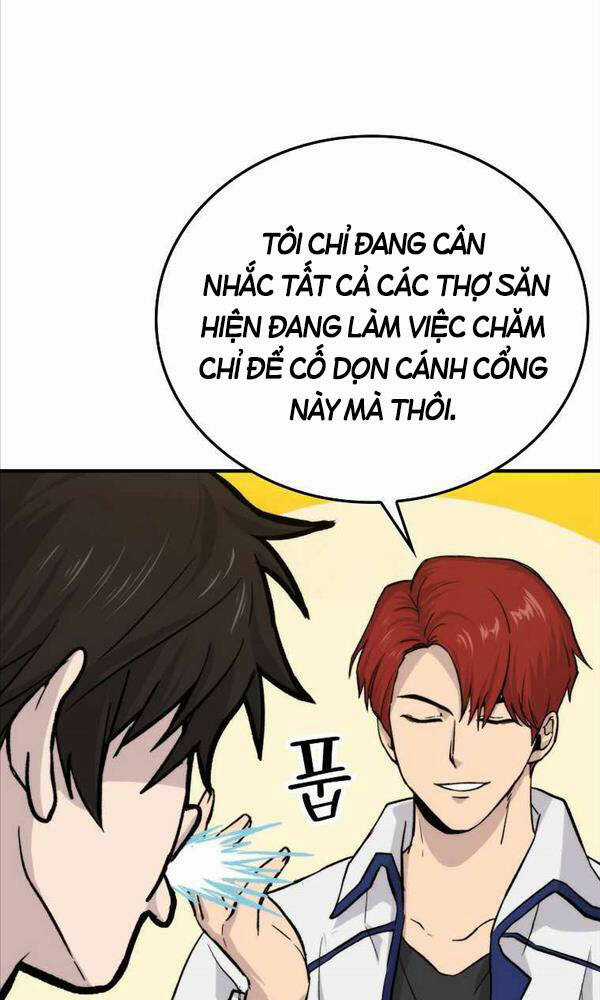 Chúa Quỷ Tăng Cấp Bằng Võ Thuật Chapter 16 trang 16