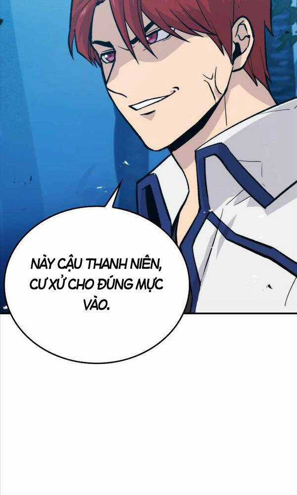Chúa Quỷ Tăng Cấp Bằng Võ Thuật Chapter 16 trang 19