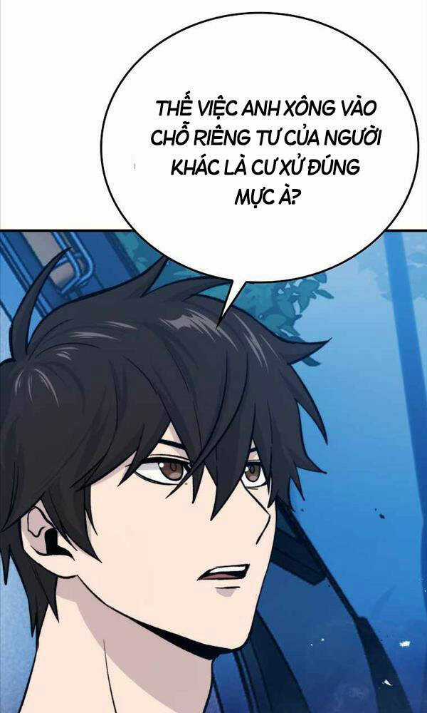 Chúa Quỷ Tăng Cấp Bằng Võ Thuật Chapter 16 trang 20