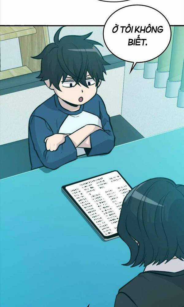 Chúa Quỷ Tăng Cấp Bằng Võ Thuật Chapter 16 trang 32