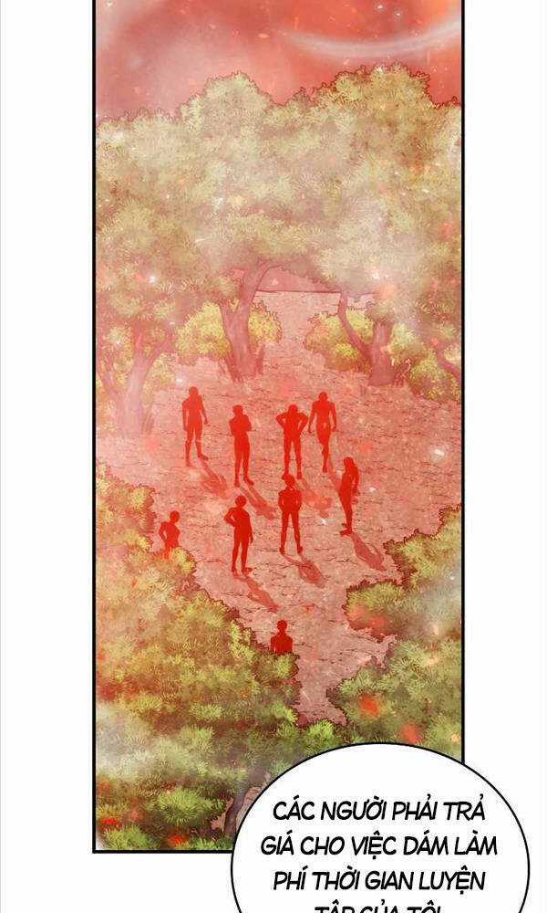 Chúa Quỷ Tăng Cấp Bằng Võ Thuật Chapter 16 trang 49